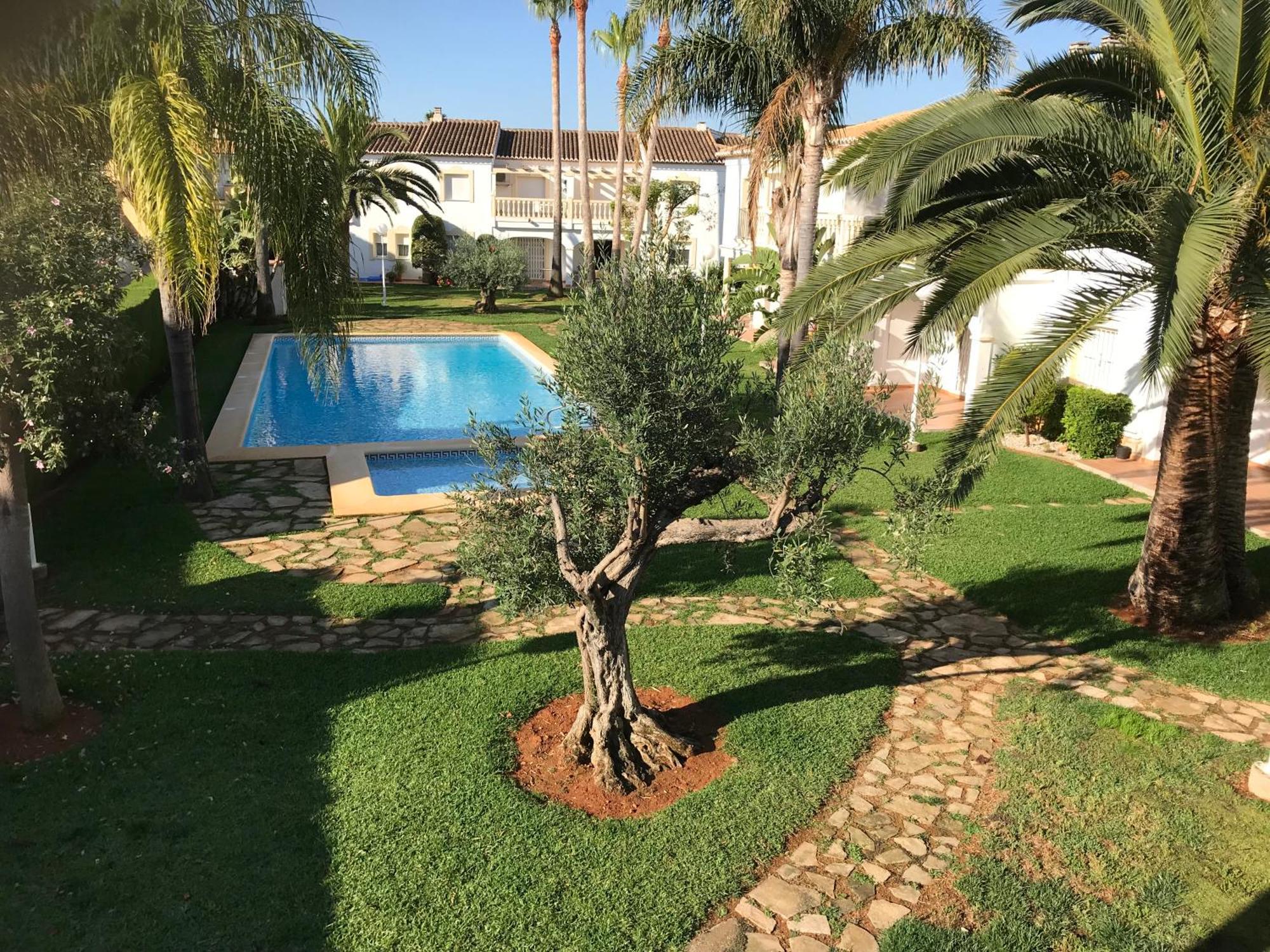 Сasa de vacaciones Casa Olivia *