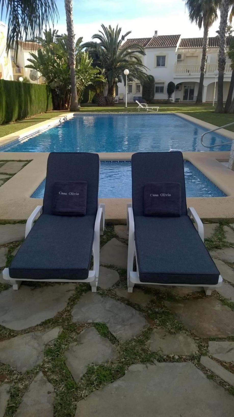 Сasa de vacaciones Casa Olivia