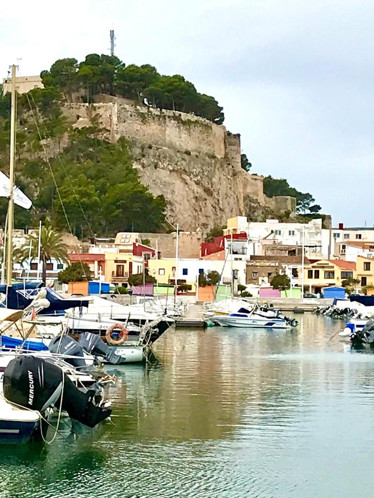 Сasa de vacaciones Casa Olivia Dénia