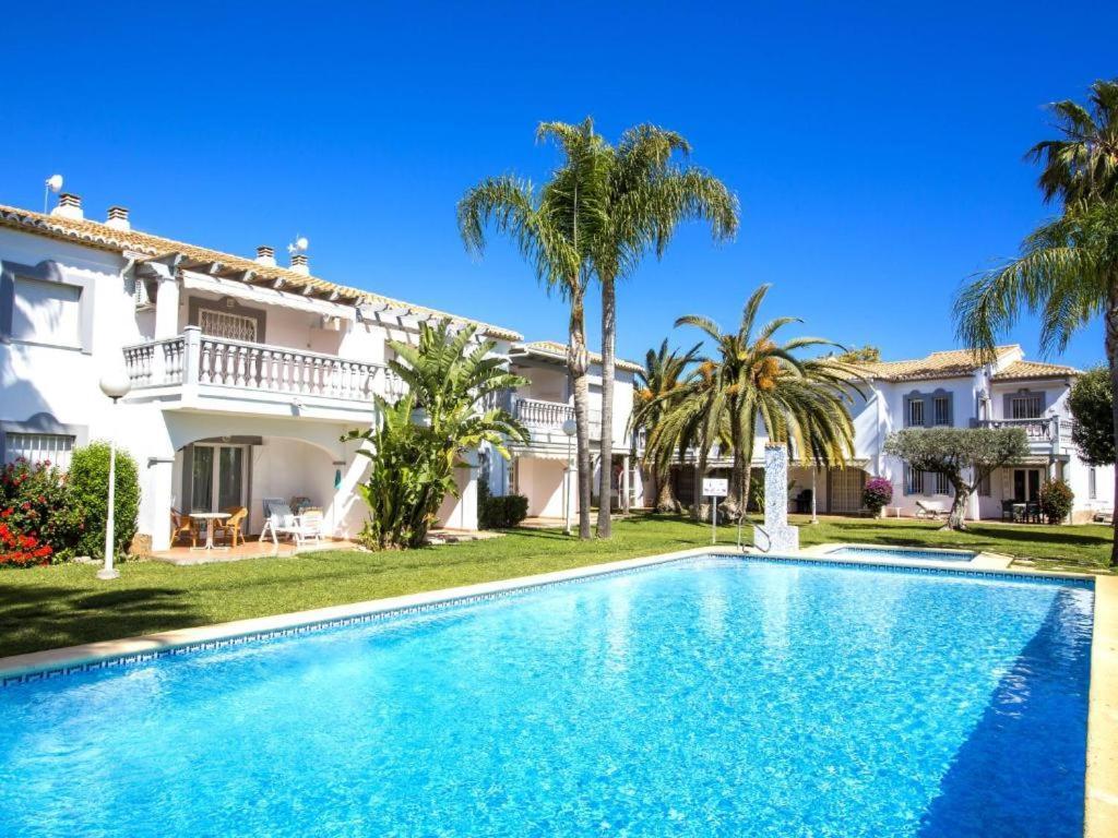 Сasa de vacaciones Casa Olivia *