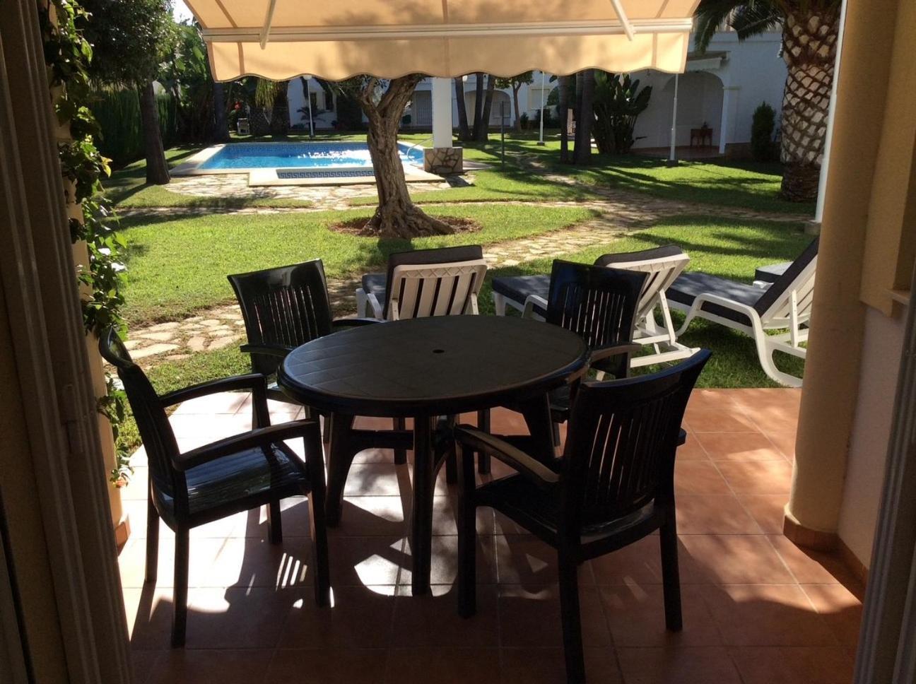 Сasa de vacaciones Casa Olivia Dénia