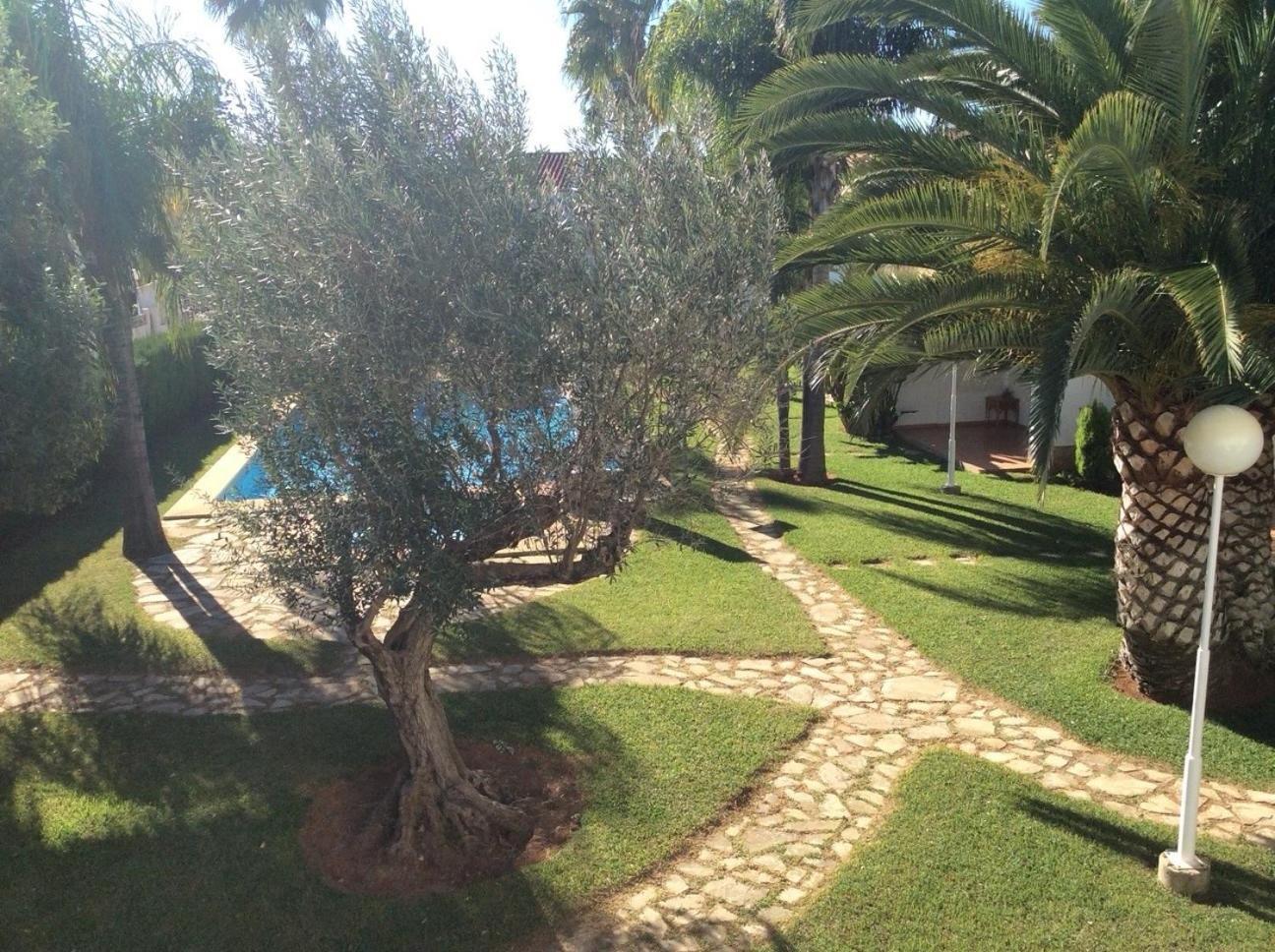 Casa Olivia Dénia