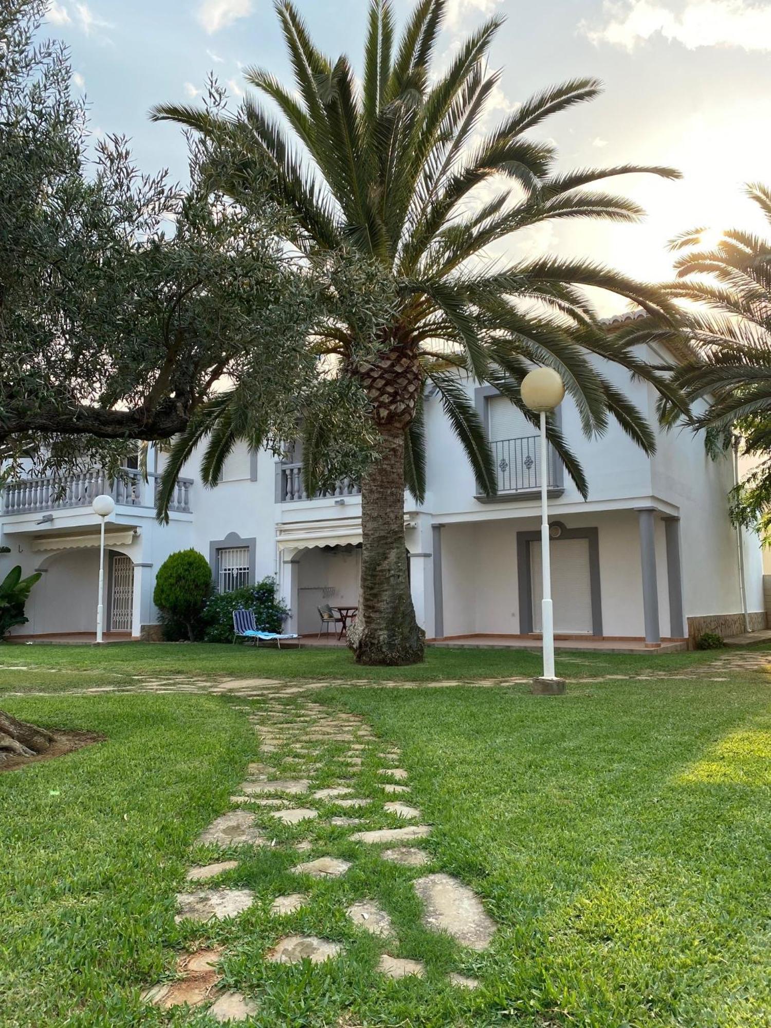 Casa Olivia Сasa de vacaciones Dénia