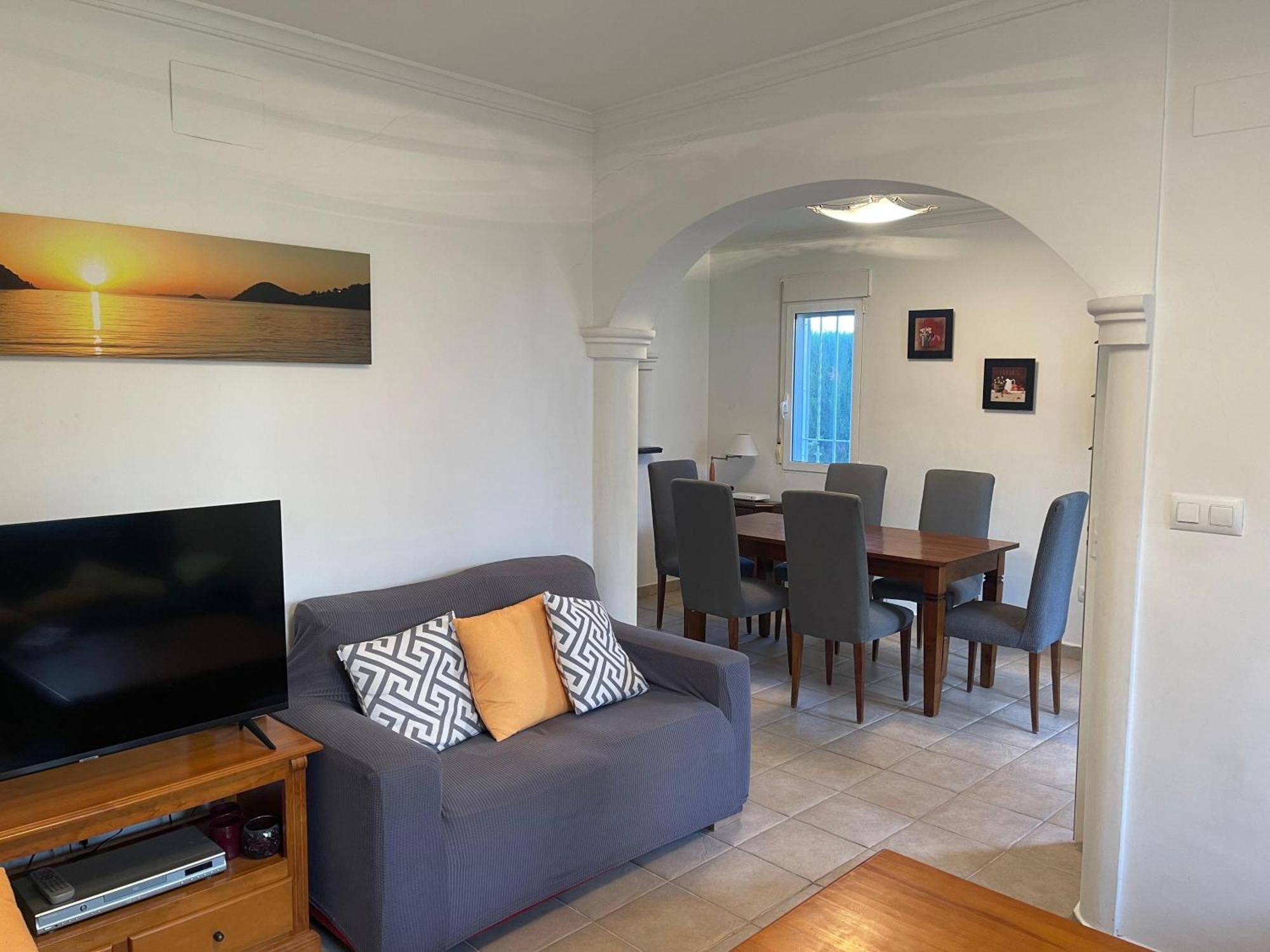 Сasa de vacaciones Casa Olivia Dénia