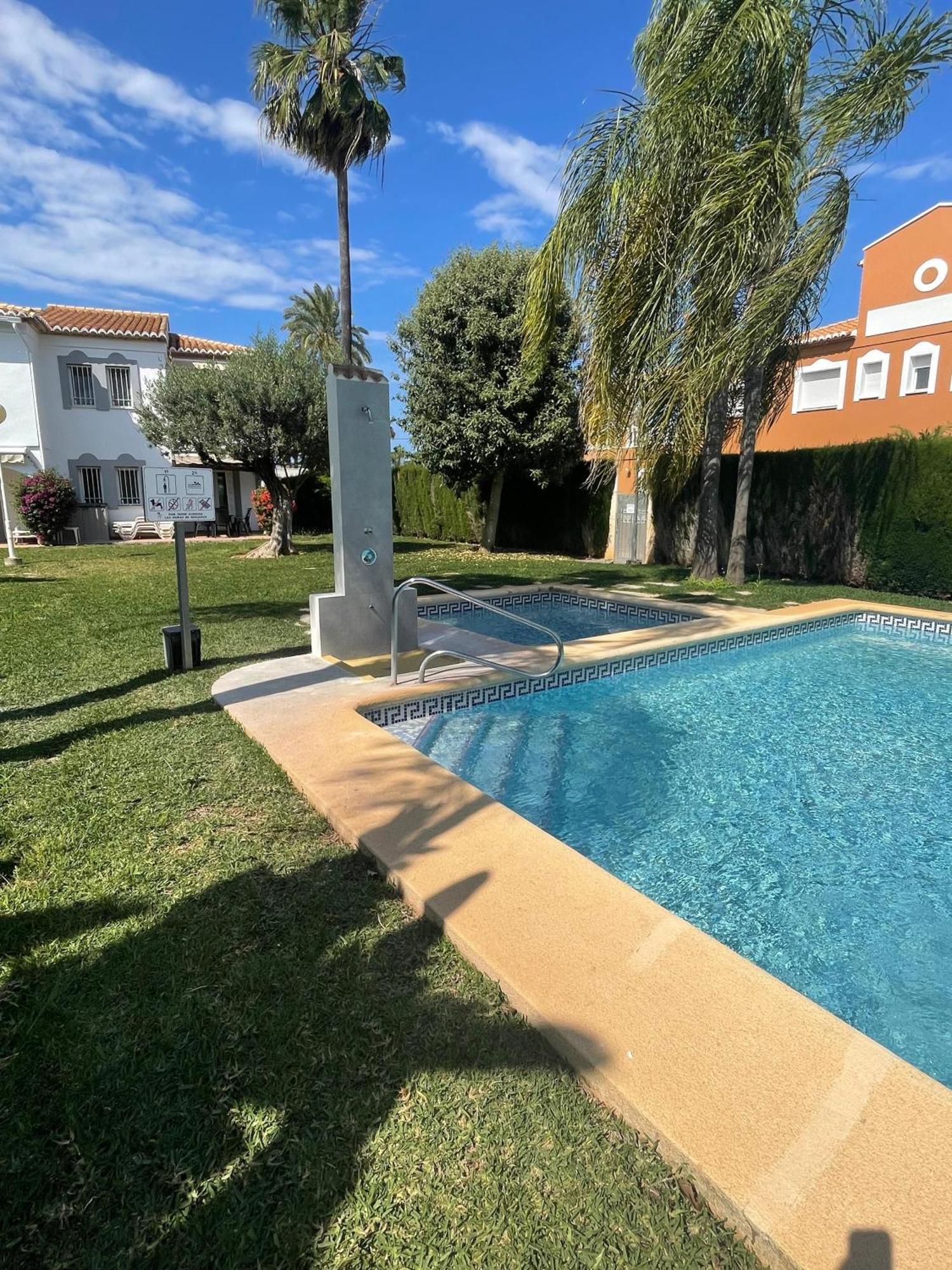 Сasa de vacaciones Casa Olivia