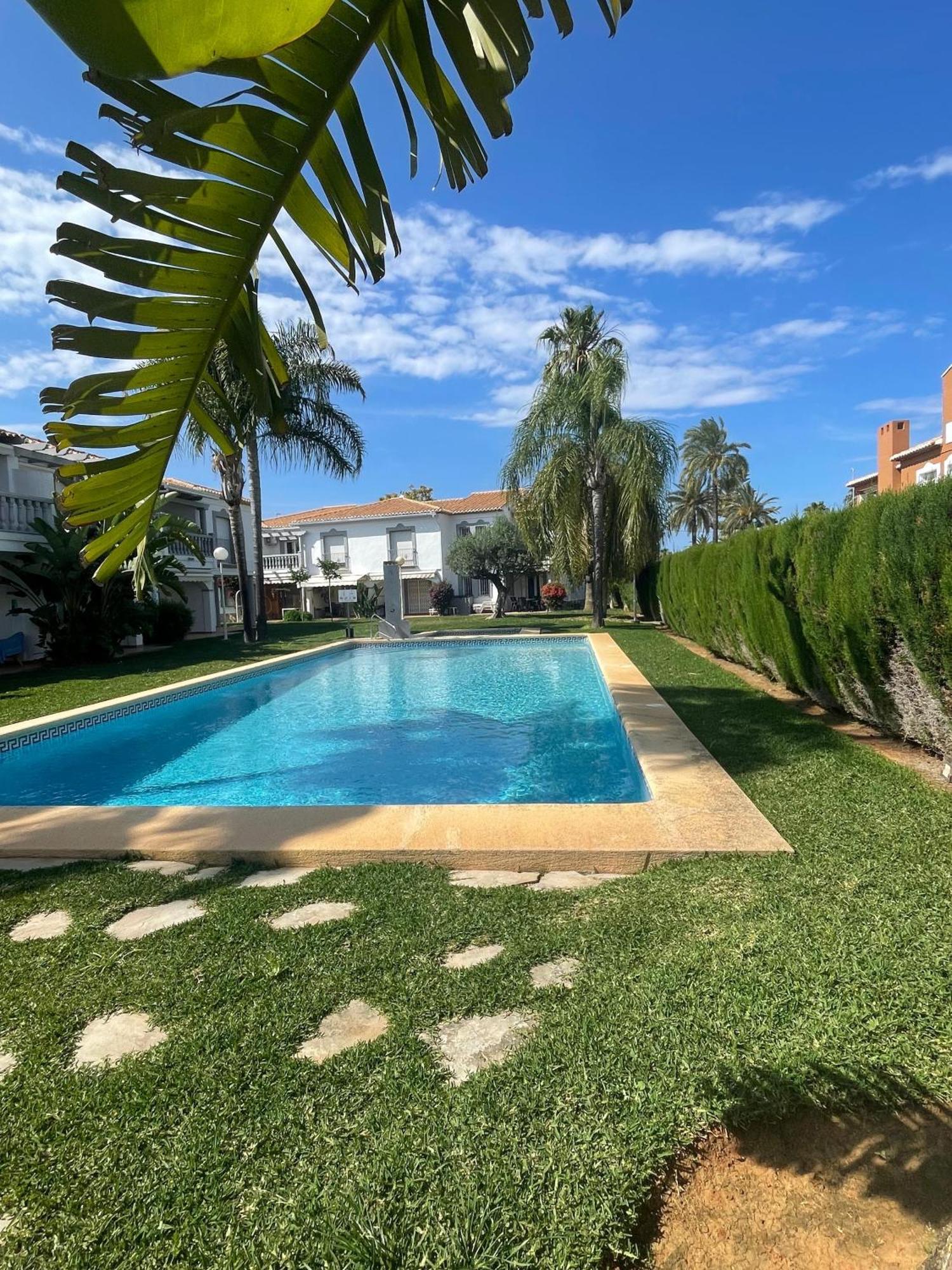 Casa Olivia Сasa de vacaciones Dénia