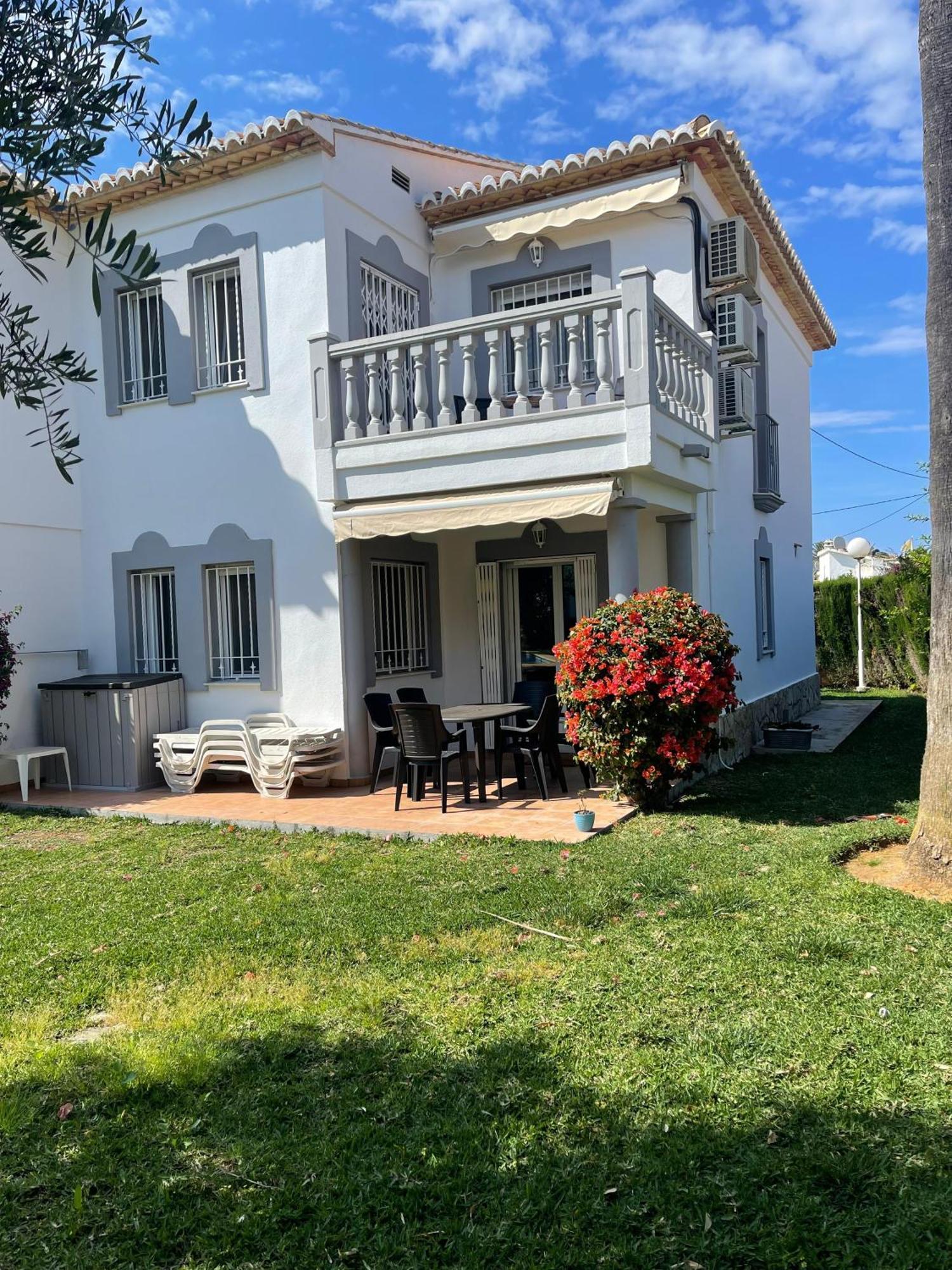 Casa Olivia Сasa de vacaciones Dénia