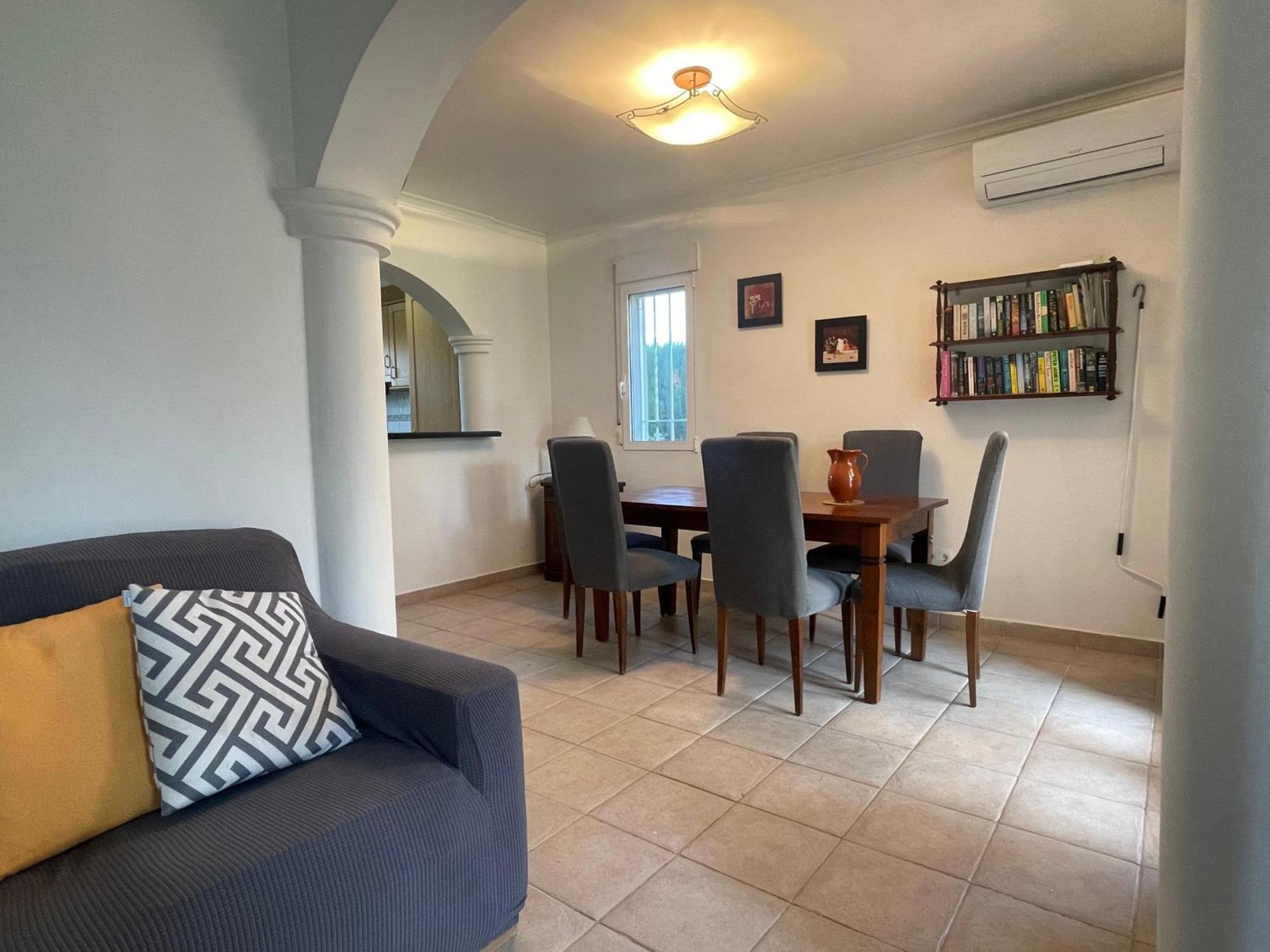 Vakantiehuis Casa Olivia Dénia