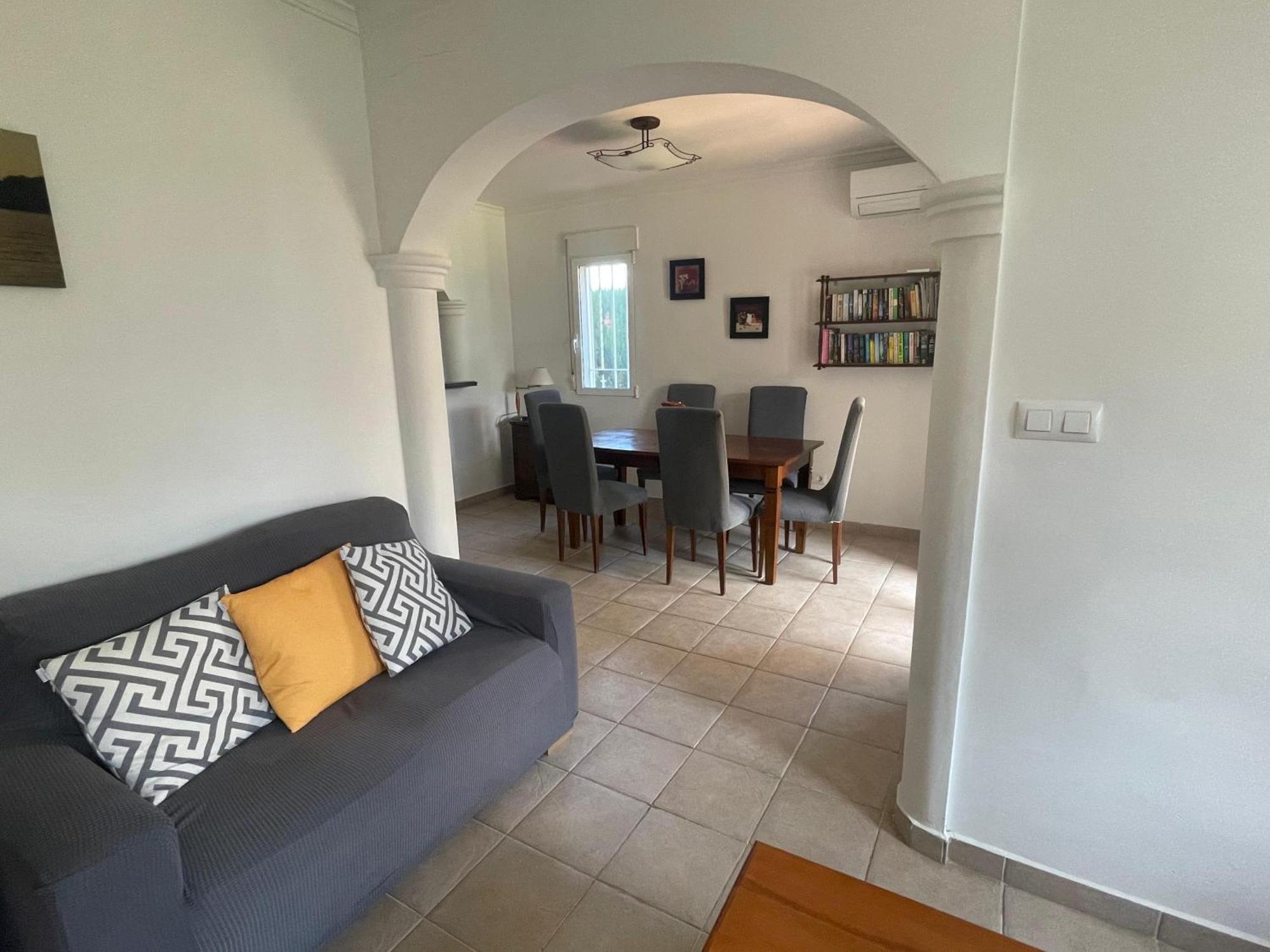 Casa Olivia Vakantiehuis Dénia