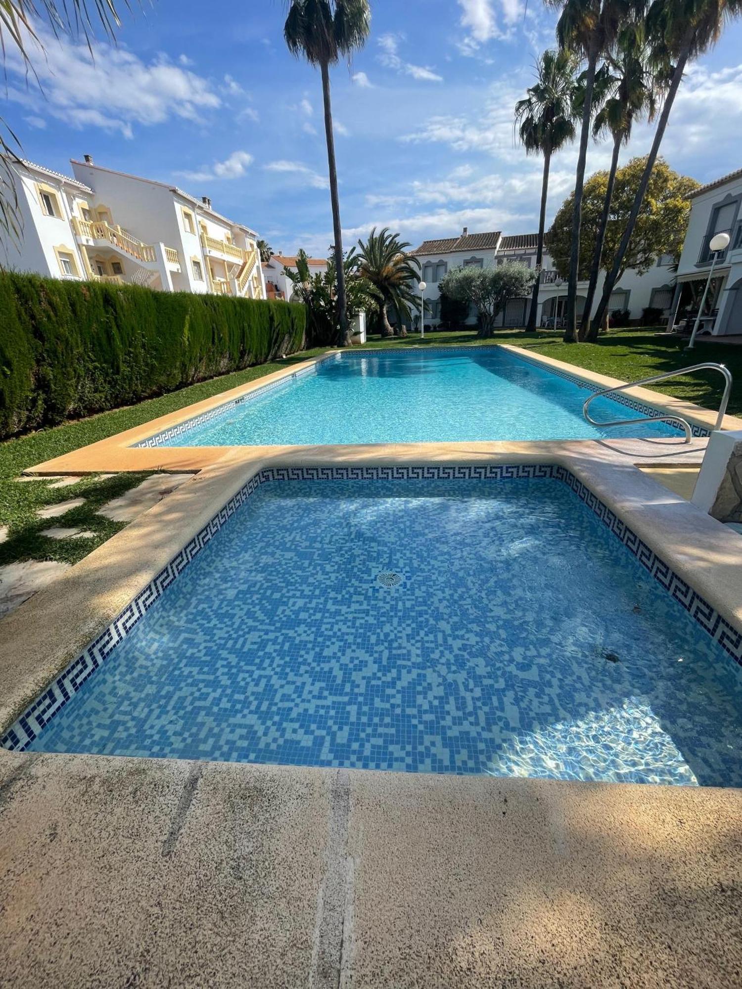 Vakantiehuis Casa Olivia Dénia